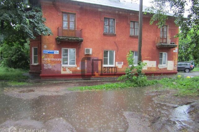 р-н Кировский проезд Ухтомского 12а городской округ Ярославль фото