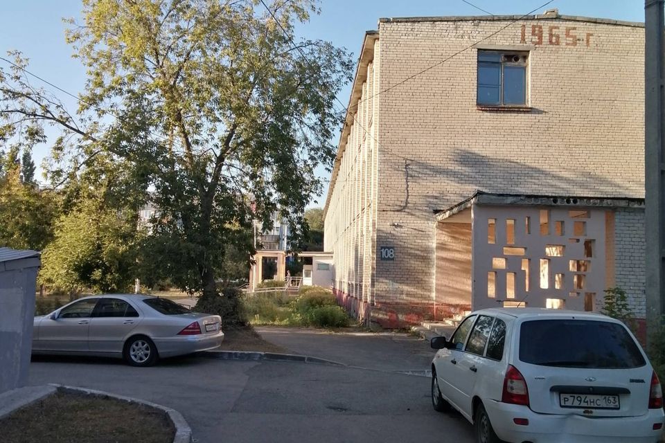 квартира г Тольятти р-н Центральный ул Ленина 110 городской округ Тольятти фото 4