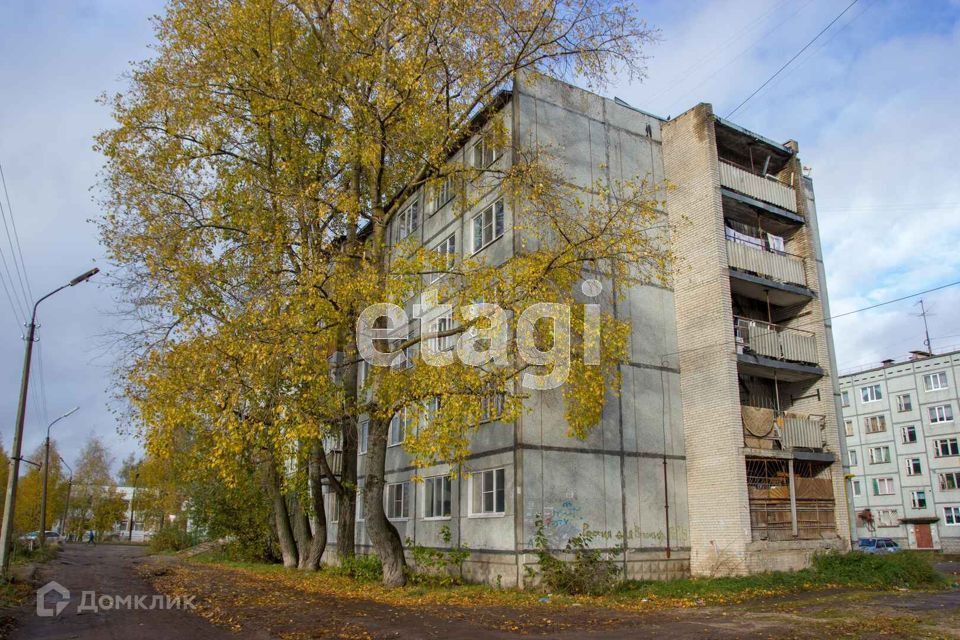 комната г Сыктывкар ул Национальная 23 городской округ Сыктывкар фото 1