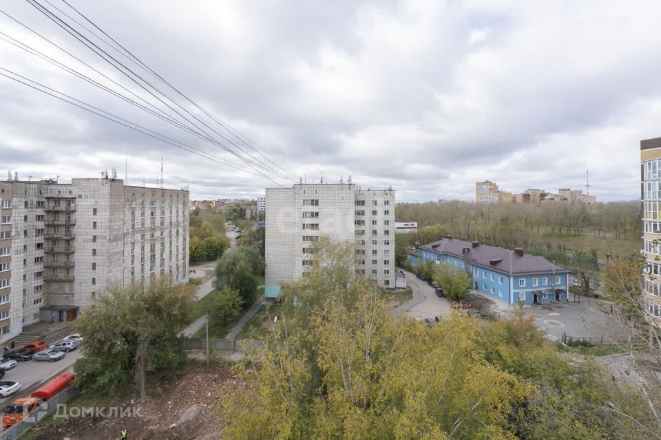 комната г Пермь р-н Мотовилихинский городской округ Пермь, Инженерная, 16 / Николая Быстрых, 5 фото 3