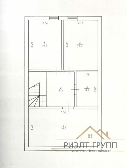 квартира г Казань р-н Приволжский ул Роторная 29 Республика Татарстан Татарстан, Казань городской округ фото 2