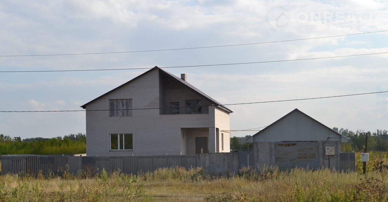 дом р-н Сакмарский с Жданово Марьевский сельсовет, Сакмара фото 1