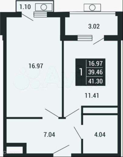 квартира р-н Симферопольский с Мирное Малоэтажный жилой дом фото 2