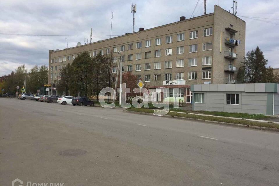 квартира г Ирбит ул Первомайская 46 городской округ город Ирбит фото 2