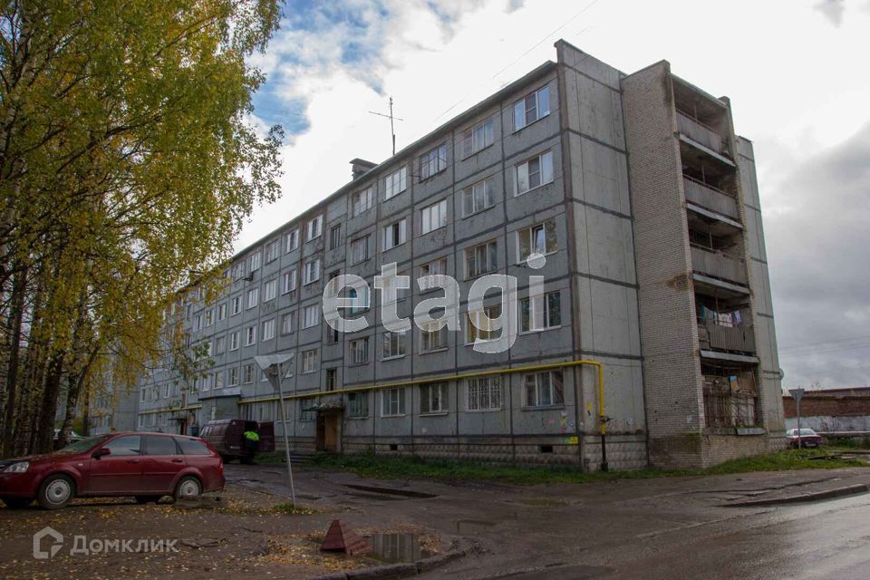 комната г Сыктывкар ул Национальная 23 городской округ Сыктывкар фото 2