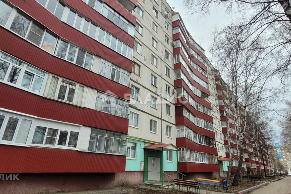 квартира г Тамбов р-н Октябрьский ул Карла Маркса 444 городской округ Тамбов фото 2