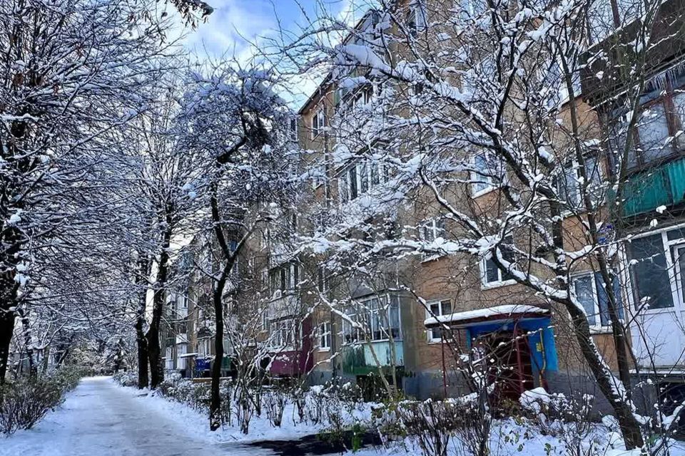 квартира г Калининград р-н Центральный городской округ Калининград, Генерал-лейтенанта Захарова, 19-25 фото 10