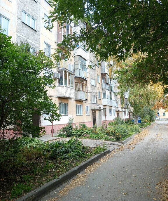 квартира г Новосибирск р-н Ленинский ул Титова 47/1 Площадь Маркса фото 1