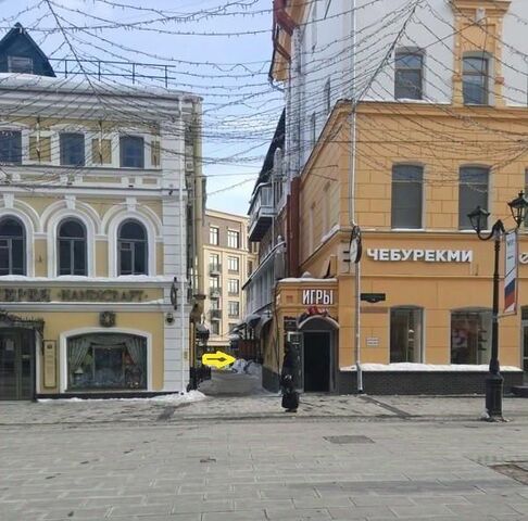 р-н Нижегородский Горьковская ул Большая Покровская 14 фото