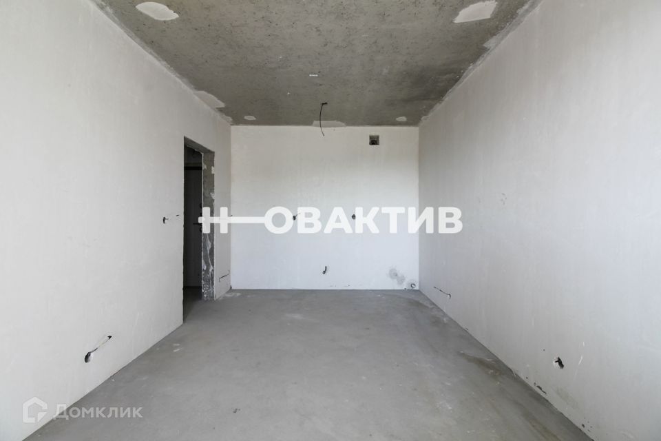 квартира г Обь городской округ Обь, Геодезическая, 6в к 1 стр фото 5