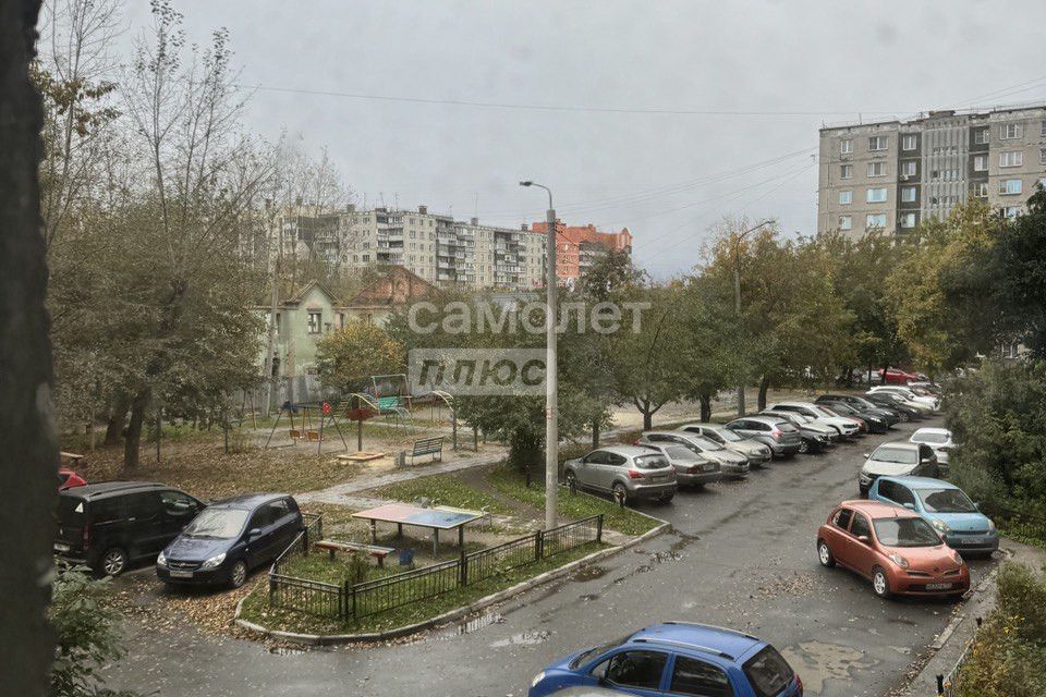 квартира г Челябинск р-н Металлургический ул Электростальская 31 городской округ Челябинск фото 7