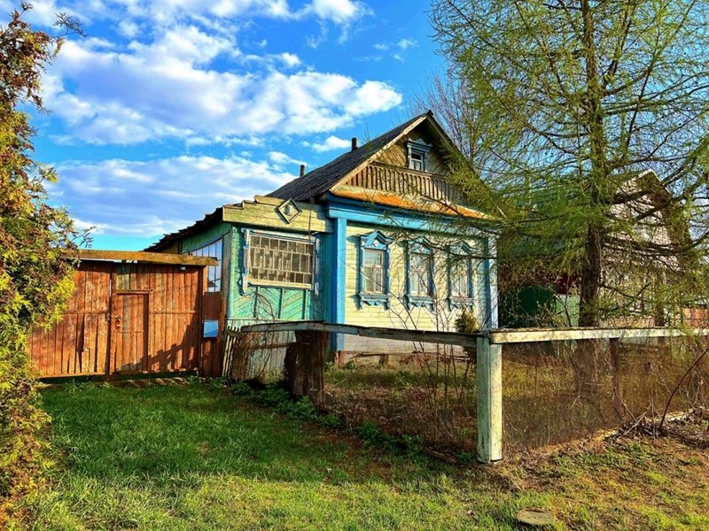 дом городской округ Егорьевск с Радовицы фото 1