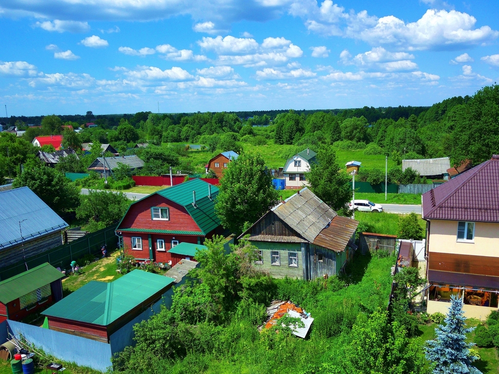 дом городской округ Егорьевск с Радовицы фото 2