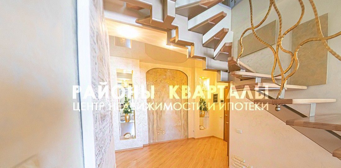 квартира г Челябинск р-н Калининский ул Братьев Кашириных 12б фото 4