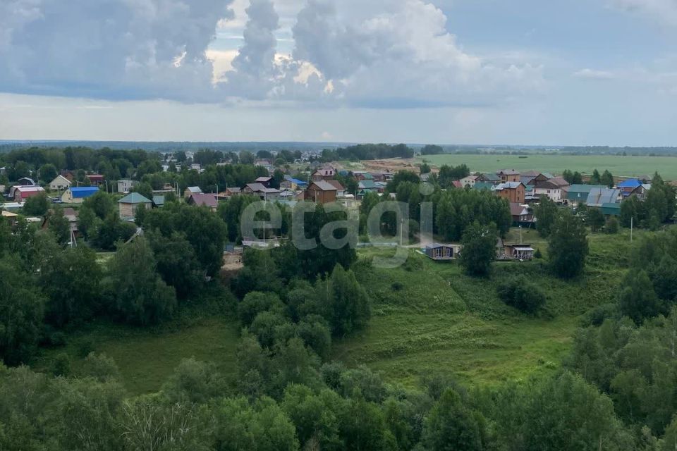 квартира р-н Томский п Зональная Станция ул Королёва 14 Зональненское сельское поселение фото 8