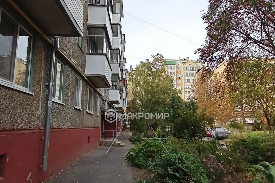 квартира г Орел р-н Заводской ул Планерная 47 городской округ Орёл фото 10