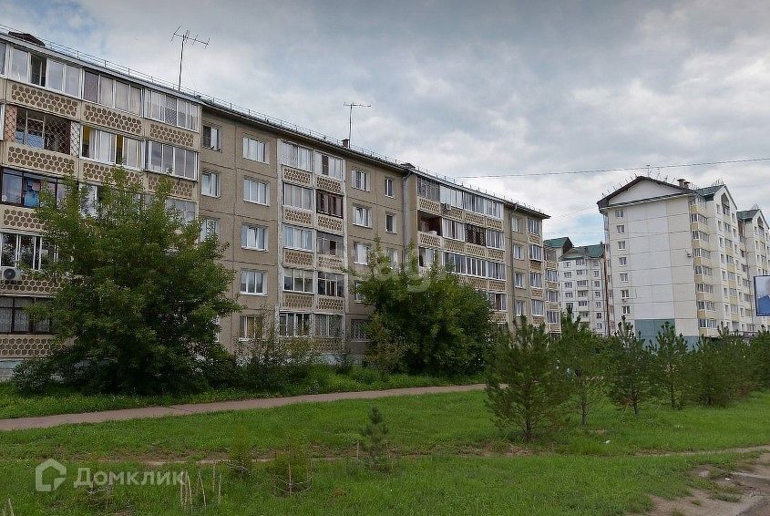 квартира г Ангарск мкр 32 4 Ангарский городской округ фото 6