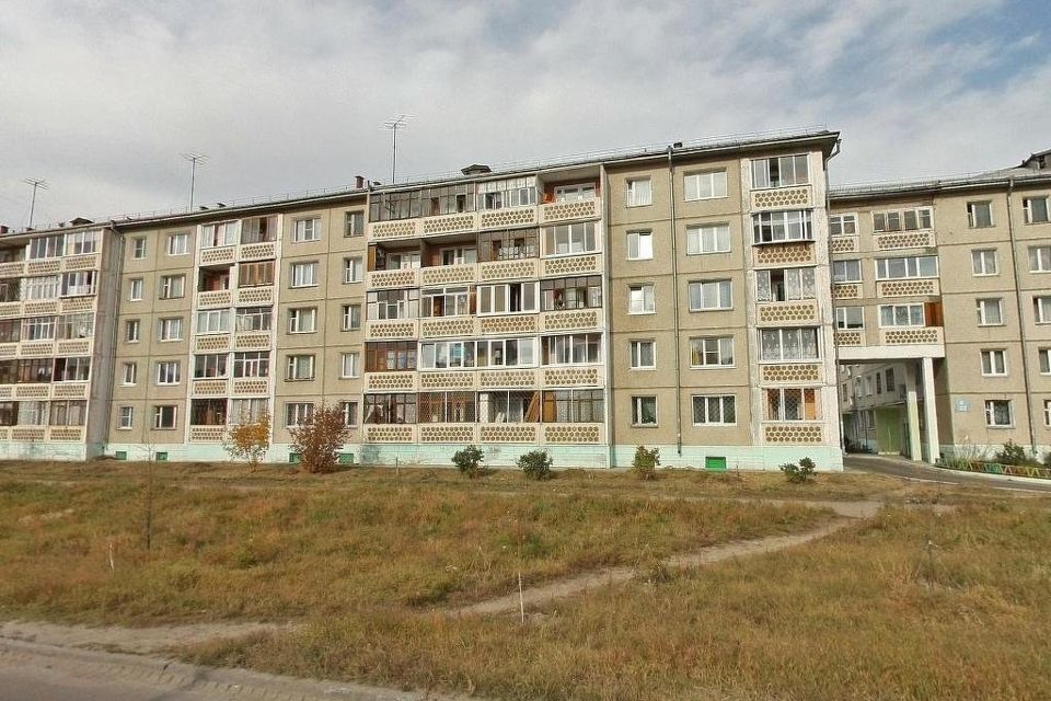 квартира г Ангарск мкр 32 4 Ангарский городской округ фото 7