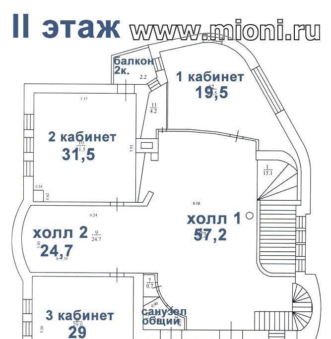 офис г Саратов р-н Кировский ул Симбирская 29б фото 4