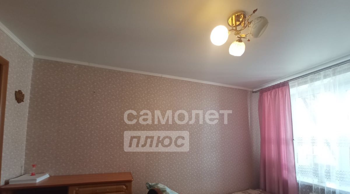 квартира г Брянск р-н Бежицкий ул 3 Интернационала 10 фото 4