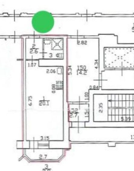 квартира г Санкт-Петербург ул Пулковская 8/4 Московский фото 1