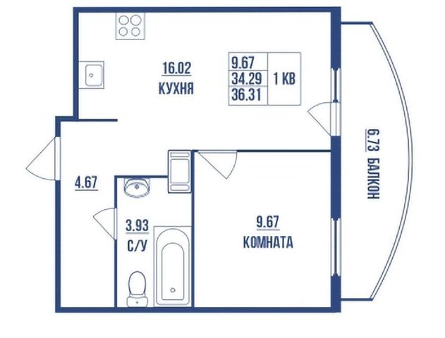 пр-кт Строителей 1/1 ЖК iD Kudrovo Заневское городское поселение фото