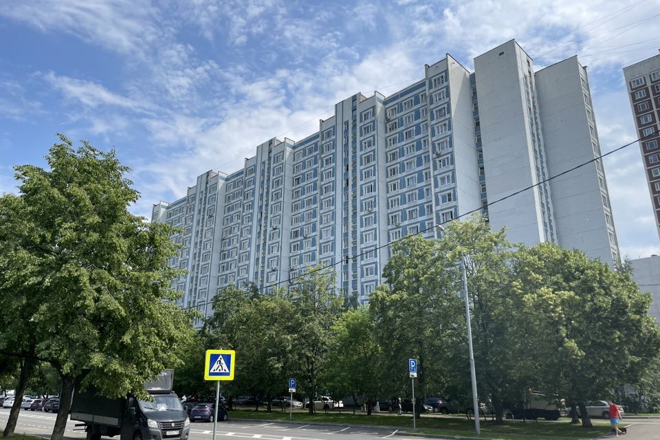 квартира г Москва ул Борисовские Пруды 34/1 Южный административный округ фото 1