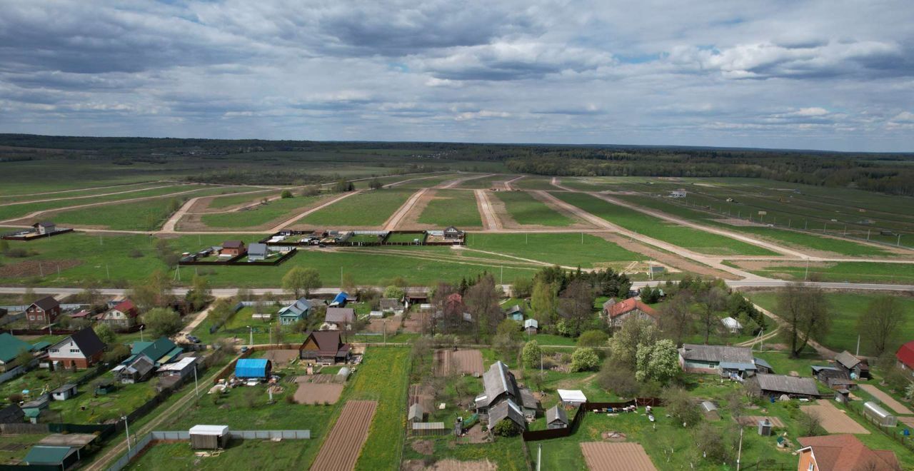 земля городской округ Истра д Леоново 41 км, Московская ул, Истра, Волоколамское шоссе фото 5