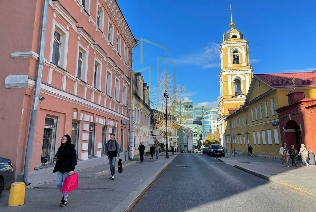 свободного назначения г Москва метро Трубная ул Рождественка 23/5с 2 муниципальный округ Мещанский фото 1