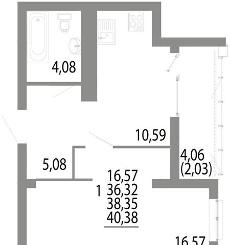 Академический дом 14/2 фото