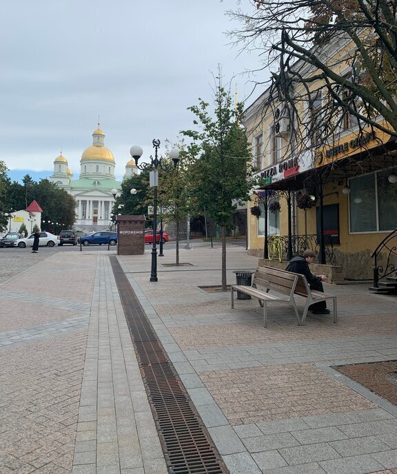 квартира г Пенза р-н Ленинский ул Московская 2 фото 14