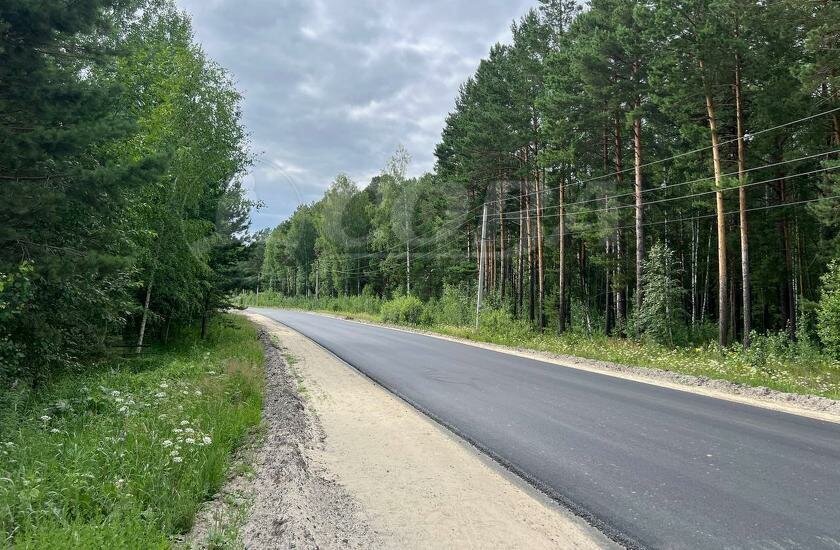 земля р-н Нижнетавдинский с Тюнево фото 1