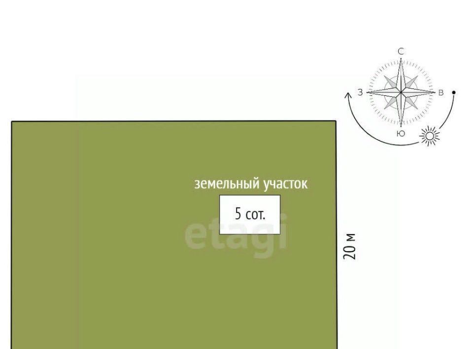 дом р-н Мясниковский х Красный Крым Краснокрымское сельское поселение фото 2