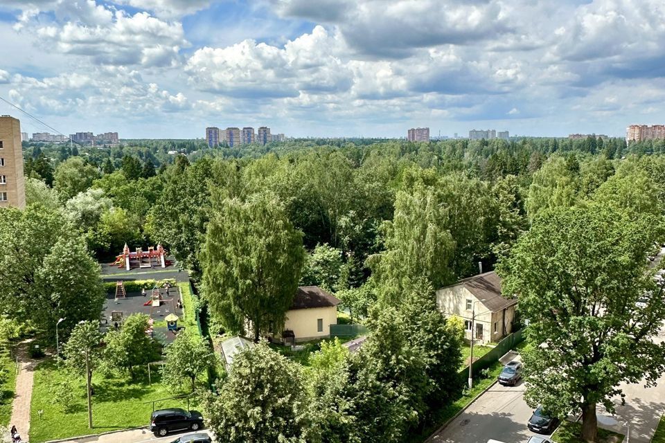 квартира г Москва ул Центральная 6/2 городской округ Химки, Московская область, Химки фото 9