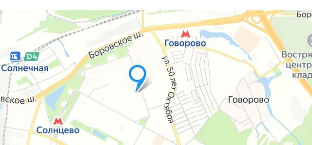 метро Говорово дом 5 фото