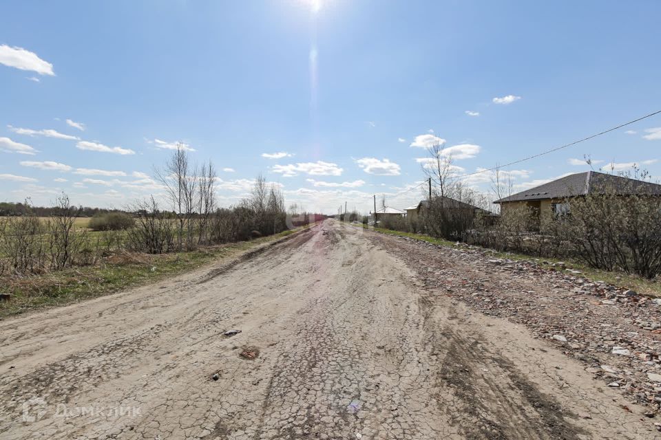 земля г Тюмень городской округ Тюмень, СТ Меркурий фото 4