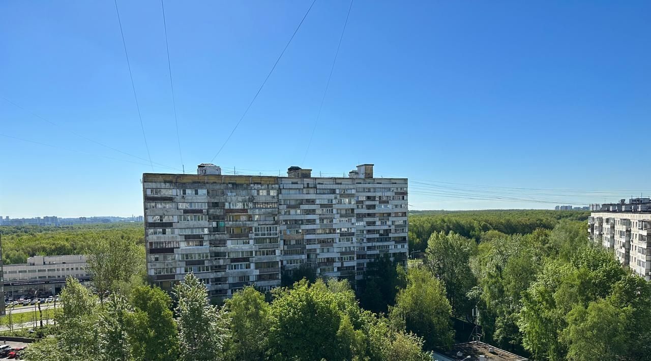 квартира г Москва метро Беляево ул Островитянова 53к/1 муниципальный округ Коньково фото 41