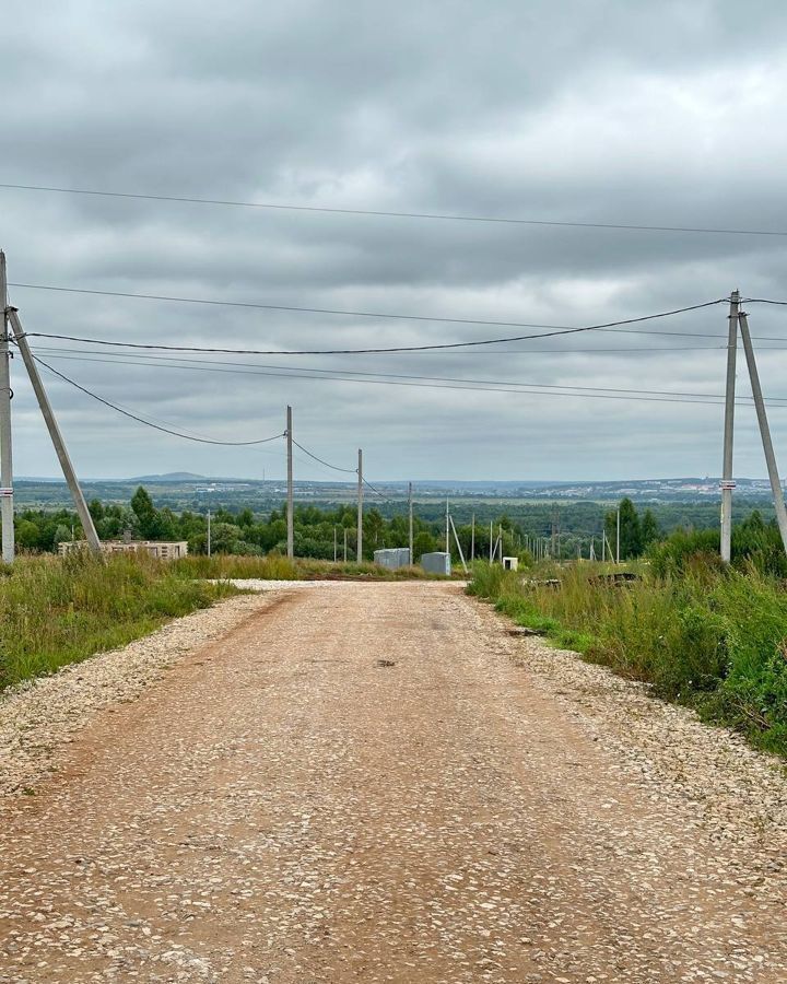 земля р-н Завьяловский д Старый Чультем мкр-н Малиновка, Ижевск фото 3