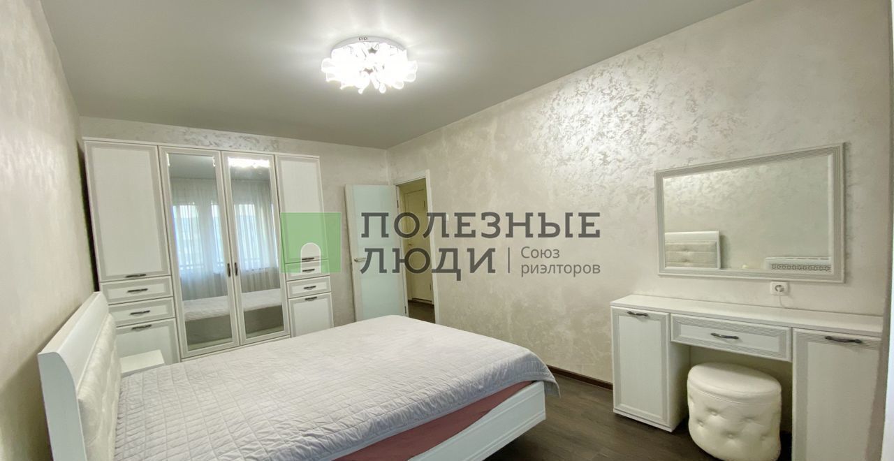 квартира г Набережные Челны р-н Автозаводский 49-й комплекс 3 фото 22