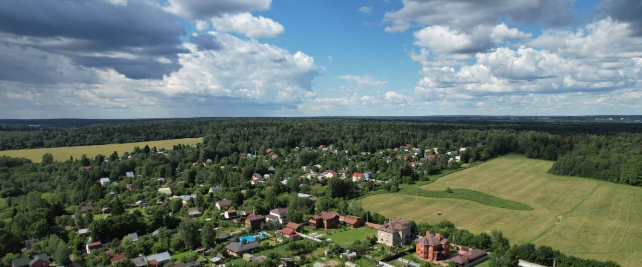 земля городской округ Пушкинский д Василёво 105 фото 4