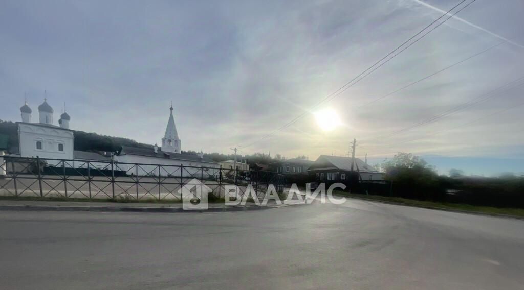 дом р-н Гороховецкий г Гороховец ул Советская 4 городское поселение Гороховец фото 6