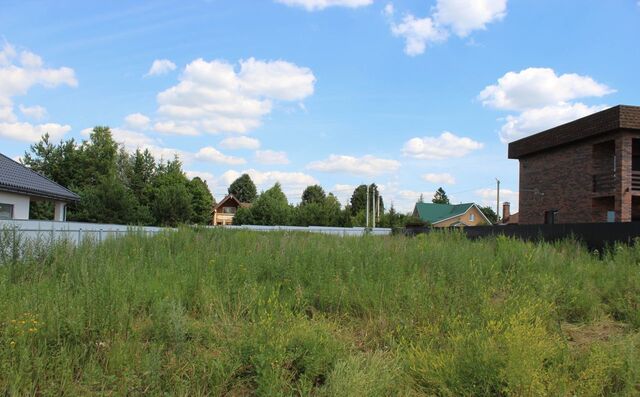 городской округ Домодедово 36 км, коттеджный пос. Артёмово ИЖС, д. Матчино, Новокаширское шоссе фото