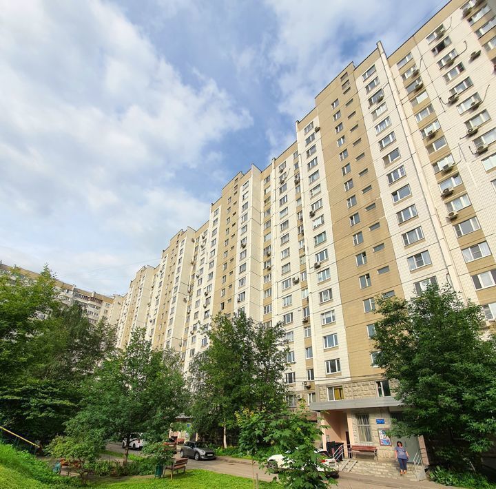 квартира г Москва ЮЗАО ул Новочерёмушкинская 50 фото 19