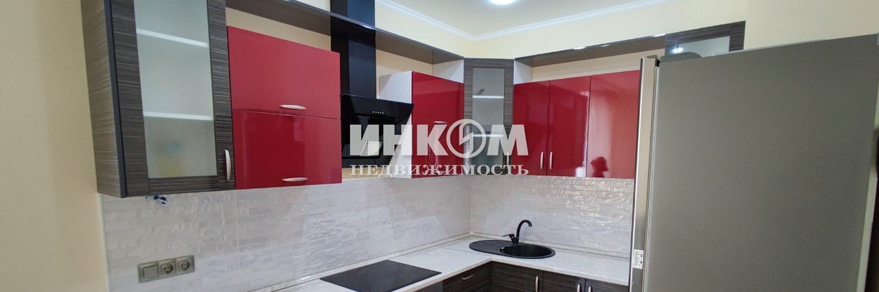 квартира г Одинцово Баковка ш Можайское 122 фото 2