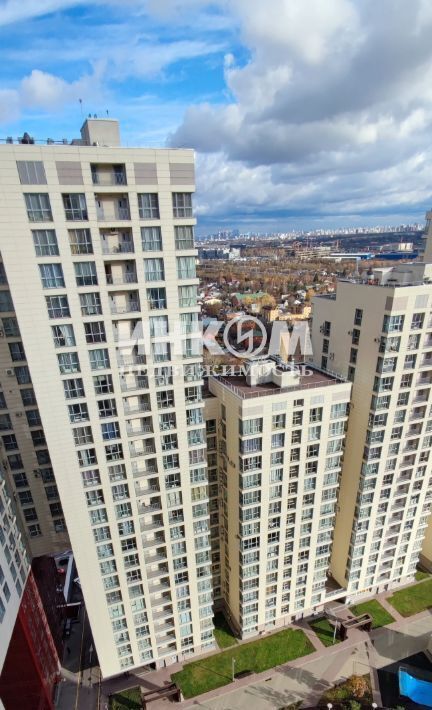 квартира г Одинцово Баковка ш Можайское 122 фото 15