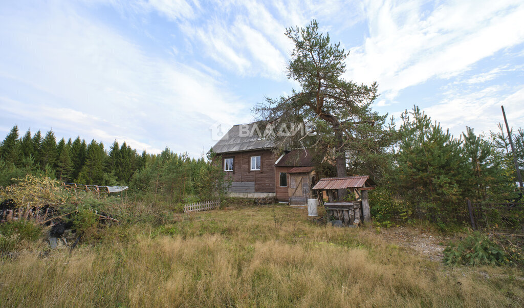 дом р-н Пряжинский п Верхние Важины ул Надречная фото 7