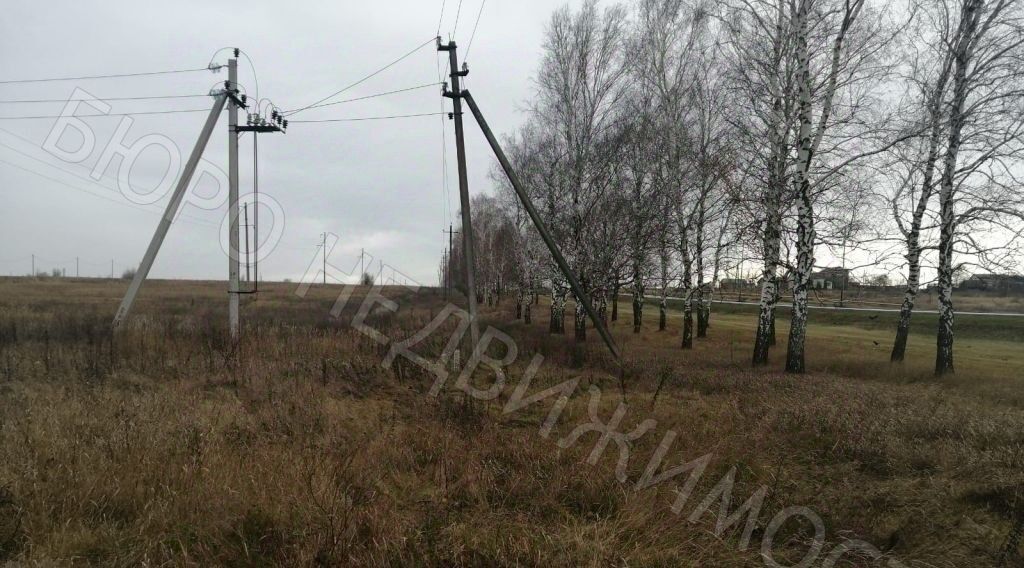 земля р-н Балашовский с Хоперское ул Луговая 2 Хоперское муниципальное образование фото 4