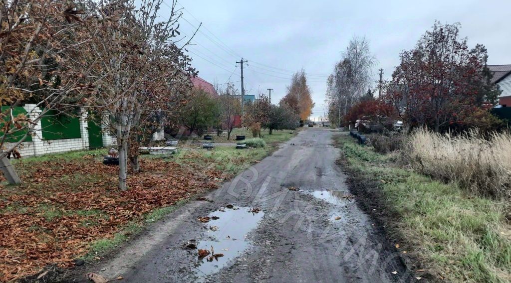 земля р-н Балашовский с Хоперское ул Автодромная 19б Хоперское муниципальное образование фото 6