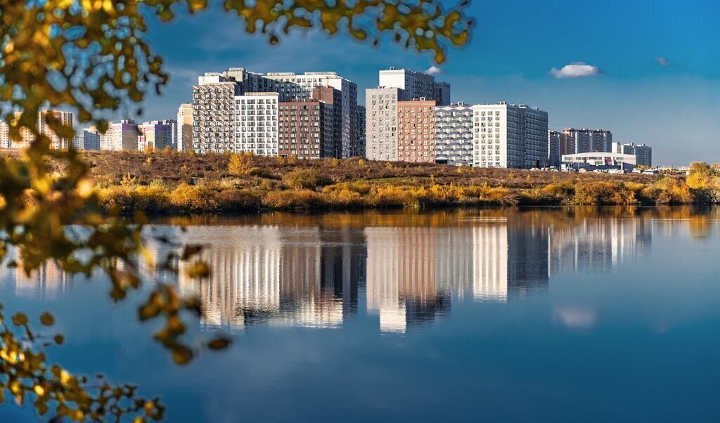 квартира д Сапроново квартал Центральный мкр Купелинка 1 Домодедовская фото 3