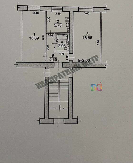 квартира г Элиста мкр 1 35 фото 6